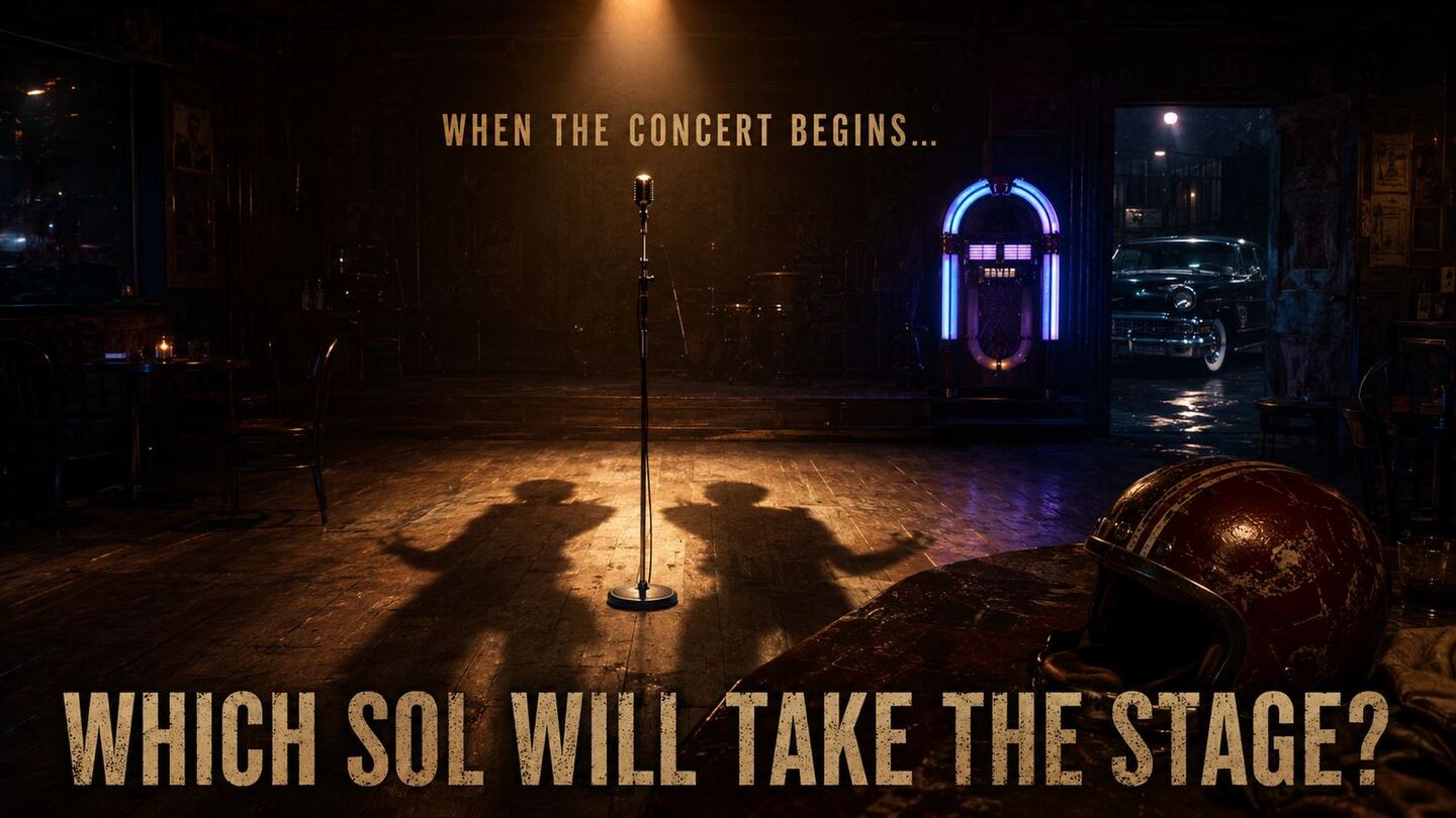 Which Sol will take the stage teaser